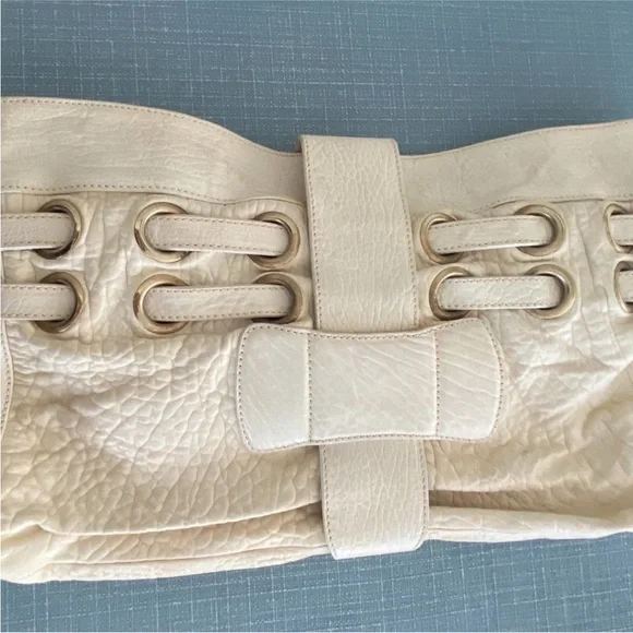 Authentic Jimmy Choo shoulder bag - Picture 3 of 5